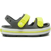 Crocs Sandalen Crocband Cruiser Sandal T 209424 Grau 24.5