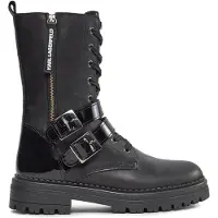 Karl Lagerfeld Kids Stiefeletten Z19112 S Schwarz 37