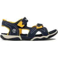 Timberland Kids Backstrap Sandal blue 6