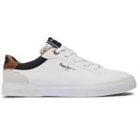 Pepe Jeans Kenton Court B Sportschuhe Weiß EU 32 Junge Weiß EU 32