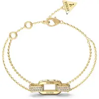 GUESS Armband JUBB04 581JW Goldfarben