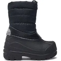 Reima Nefar Winterstiefel, Schwarz, 35