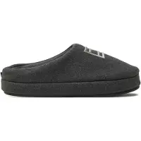 Tommy Hilfiger Hausschuhe Flag Warm Felt House Shoe FM0FM05227 Dunkelblau