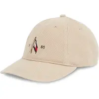 Tommy Hilfiger Cap Seasonal Flag Wash 6 Panel Cap AM0AM13348 Beige