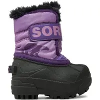 Sorel Schneeschuhe Snow Commander 2114102514 Violett