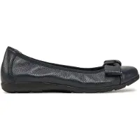 Caprice Ballerinas 9-22153-42 Dunkelblau
