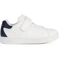Geox J ECLYPER B. Kinderschuhe Weiß