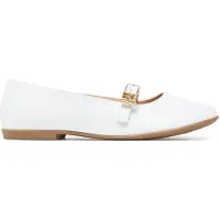Tommy Hilfiger Ballerinas T3A3-33768-0326 S Weiß 40