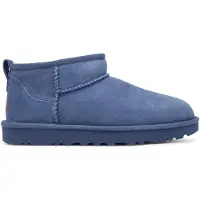 Ugg Classic Ultra Mini Stiefel Blau EU 36 Damen Blau EU 36