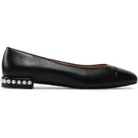 Stuart weitzman Ballerinas Pearl Flat SB753 Schwarz 35
