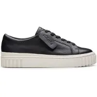 Clarks Sneakers Mayhill Walk 26176436 Schwarz 37