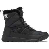 Sorel Whitney II Plus Lace WP 2088241010, Schneestiefel, Damen, Schwarz, Größe: 37
