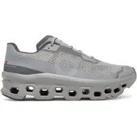 On Running Laufschuhe Cloudmonster Void Herren Alloy / Glacier-Schuhgröße 42,5
