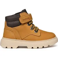 Geox Gelbe Kiddartah-Jungenstiefeletten 20