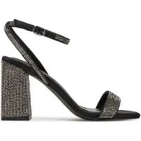 ONLY Keilabsatzsandalen ONLALYX-28 BLING HEELED SANDAL damen
