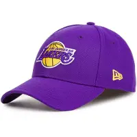 New Era 9Forty Cap - NBA LEAGUE Los Angeles Lakers lila