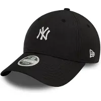 New Era Cap Jacquard 9Forty 60565266 Schwarz