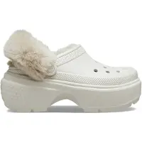 Crocs Sandalo 208546-stuc Bianco 8