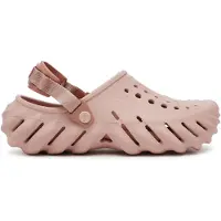 Crocs Echo Pink Clay Holzschuhe Rosa EU 39-40 Herren,Damen Rosa EU 39-40