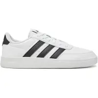 Adidas Breaknet Sportschuhe Herren Trainingsschuhe Laufschuh Weiß Freizeit, Schuhgröße:EUR 40 | UK 6.5