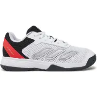 Adidas Kinder Tennisoutdoorschuhe Courtflash Kids