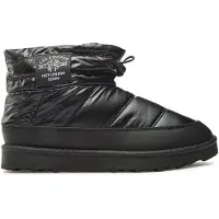Lee cooper Damen Winterstiefel Schwarz LCJ-23-44-1967LA Grösse 38