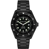 Michael Kors Uhr Maritime MK9181 Schwarz
