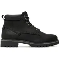 Jack & Jones Queensway Leather Stiefel
