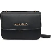 Valentino Flap Re Umhängetasche: NERO