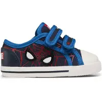 Geox Sneakers aus Stoff SPIDER-MAN B Kilwi B. A B35A7A 01054 C0735 M Dunkelblau 22