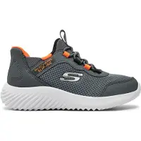 SKECHERS Sneakers Bounder-Brisk-Burst 403822L/CCOR Grau 27