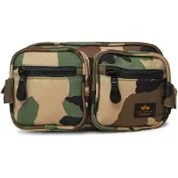 Alpha industries Gürteltasche "Label Waist Bag"