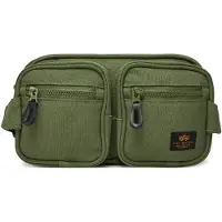 Alpha industries Label Gürteltasche