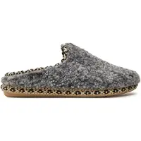 Toni pons Pantoffel Damen Grau Wolle