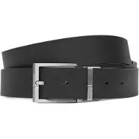BOSS Herrengürtel 50537100 Schwarz