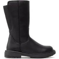 Geox Stiefel J Eclair G. E J169QE 000BC C9999 M Schwarz 27
