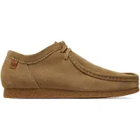 Clarks Shacre Ii Run Schuhe Braun
