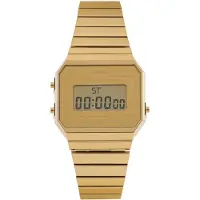 Casio Uhr Vintage A700WEVG-9AEF Goldfarben