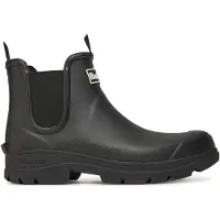 Barbour Gummistiefel Nimbus Black Herren-Schoenmaat 41