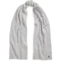 Ralph Lauren Schal 455956296004 Grau