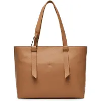 Coccinelle Shopper - Malory - Gr. unisize - in Braun - für Damen