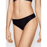 Chantelle String SoftStretch | Grösse: No Size | Farbe: Schwarz