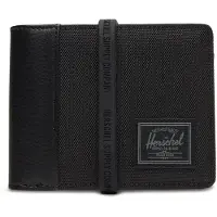 Herschel Hank RFID Wallet 30068-05881, Geldbörse, Uni, Schwarz
