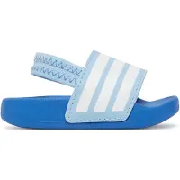 Adidas Sandalen adilette Estrap JR5327 Himmelblau