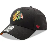 47 Nhl Chicago Blackhawks Ballpark Mvp Snapback-cap