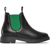 Tamaris Klassische Stiefeletten 1-25070-41 Schwarz 38