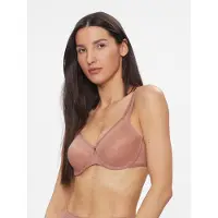 Triumph Nicht geformter BH Signature Sheer | Grösse: 70F | Farbe: Braun