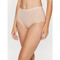 Chantelle Panty "Panty SOFTSTRETCH 1er Pack", Damen, beige, Obermaterial: 80% Polyamid PA. 20% Elasthan EL., Unterhosen Panty