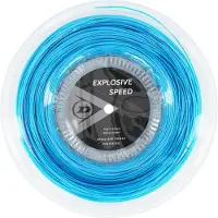 Dunlop Explosive Speed Polyester 200 M Tennisrollen Saite