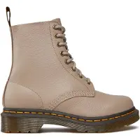 Dr. Martens Damen Stiefeletten 30920348 Farbe: Beige Größe: 36